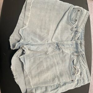Wild Fable Light Blue Jean Shorts